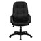 Emma and Oliver High Back Glove Vinyl Executive Swivel Office Chair with Arms